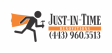Just-In-Time Renovations, Inc. logo