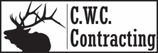 Logo for CWC Contracting