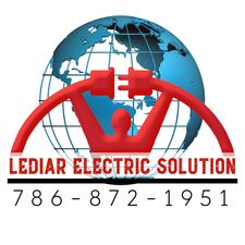 Lediar Electric Solutions logo