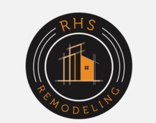 Logo for RHS Remodeling