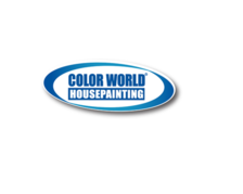 Color World House Painting logo
