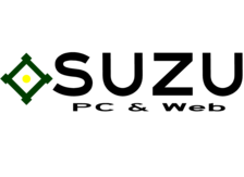 SUZU PC and Web logo