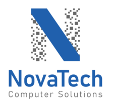 NovaTech Computer Solutions logo