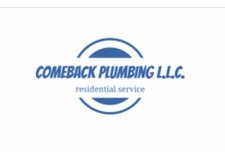 Comeback Plumbing logo
