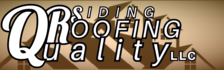Logo for Quality Roofing & Siding