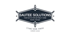 Logo for Sautee Solutions, LLC