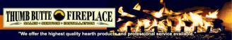 Thumb Butte Fireplace, LLC logo