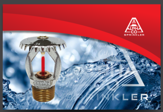 Alphaco Sprinkler, LLC logo