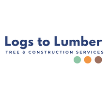Logs to Lumber logo
