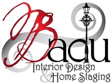 Logo for Badu Interior Design