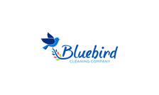 Bluebird Cleaning Company logo