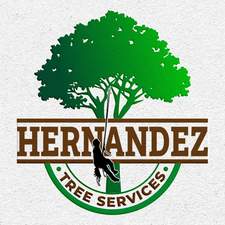 Logo for Hernandez Tree Services, LLC
