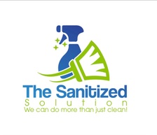 The Sanitized Solution logo