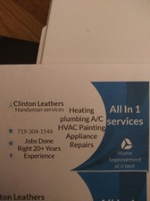 Avatar for All In One Services