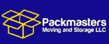 Logo for PackMasters Moving and Storage, LLC