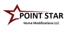 Logo for Point Star Home Modifications LLC