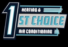 Logo for First Choice Heating And Air Conditioning - Home Facebook