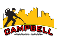 Campbell Commercial Cleaning, LLC logo
