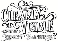Clearly Visible Property Maintenance logo