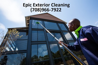 Epic Exterior Home Cleaning logo