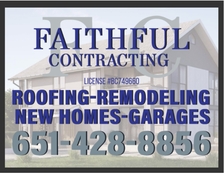 Faithful Contracting and Restoration Professional Corporation logo
