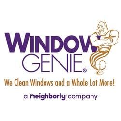 Window Genie of Tampa logo