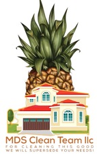 Logo for Mean Green Clean Team, LLC