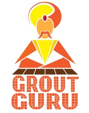 Logo for Grout Guru Restoration