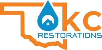 OKC Restoration logo