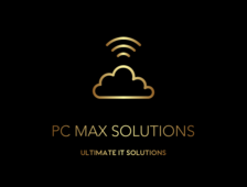 PC Max Solutions logo