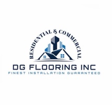 Logo for DG Flooring Inc.