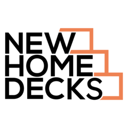 New Home Decks logo