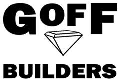Goff Builders, Inc. logo