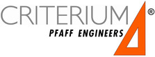 Logo for Criterium Pfaff Engineers