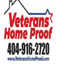 Logo for Veterans Home Proof, LLC