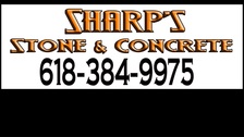 Sharps Stone & Concrete logo