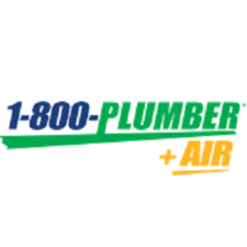 Logo for 1-800-Plumber + Air of Fairfield County