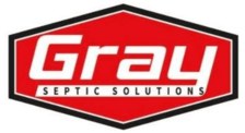 Logo for Gray Septic Solutions