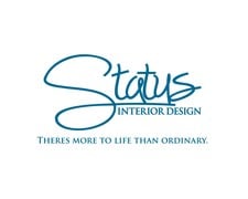 Logo for Status Renovations & Remodeling