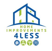 Logo for Home Improvements 4 Less, LLC