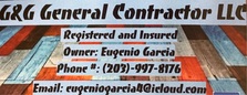 G&G General Contractor LLC logo