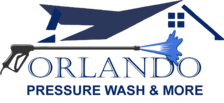 Orlando Pressure Wash & More, LLC logo