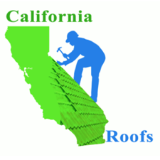 Logo for California Roofs