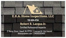 Avatar for E.R.A Home Inspections, LLC
