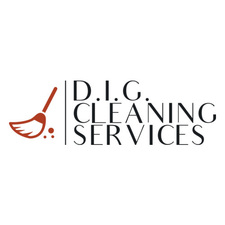 Logo for D.I.G. Cleaning Services