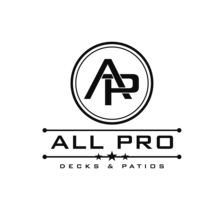 All Pro Decks and Patios logo