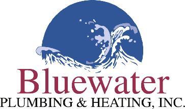 Bluewater Plumbing & Heating, Inc. logo