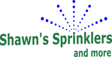 Logo for Shawn's Sprinklers & More