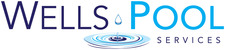 Logo for Wells Pool Services, LLC