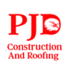 Logo for PJD Construction And Roofing, Inc.